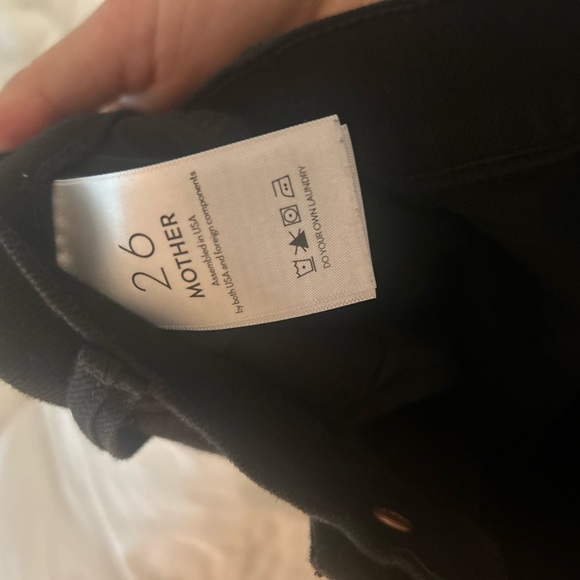 Mother bootcut jeans 26 - Picture 3 of 3